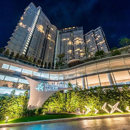 Genting Windmill Moutain View 4-Room Executive Suite Genting Highlands Exterior photo