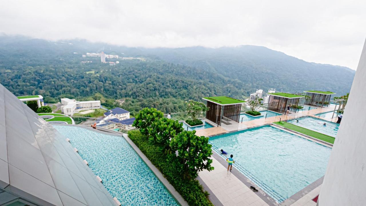 Genting Windmill Moutain View 4-Room Executive Suite Genting Highlands Exterior photo