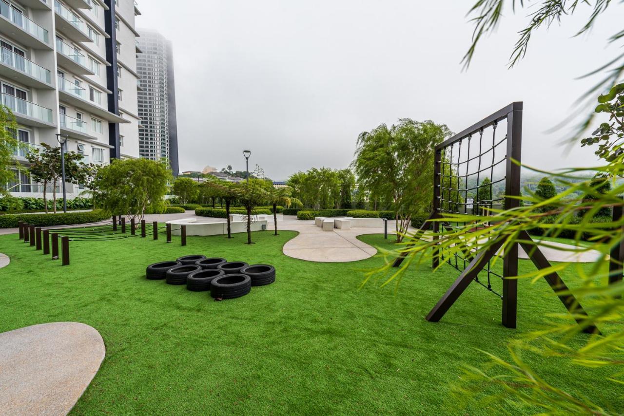 Genting Windmill Moutain View 4-Room Executive Suite Genting Highlands Exterior photo