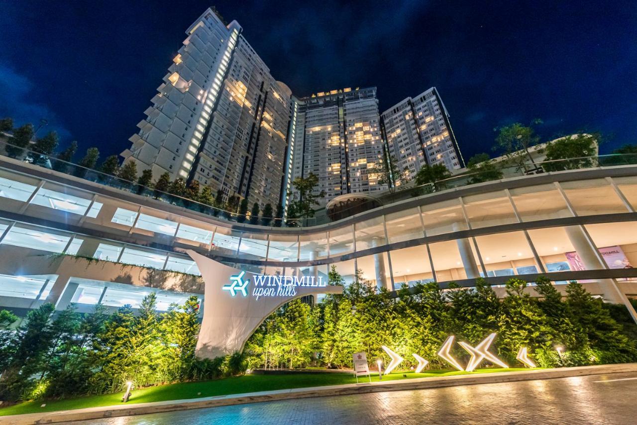 Genting Windmill Moutain View 4-Room Executive Suite Genting Highlands Exterior photo