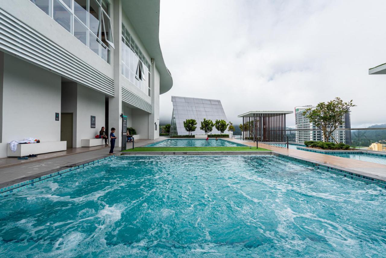 Genting Windmill Moutain View 4-Room Executive Suite Genting Highlands Exterior photo