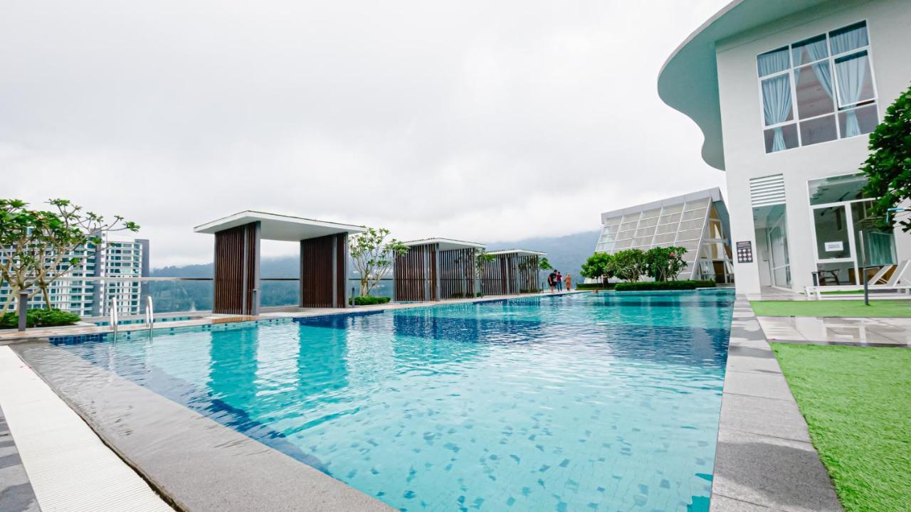 Genting Windmill Moutain View 4-Room Executive Suite Genting Highlands Exterior photo