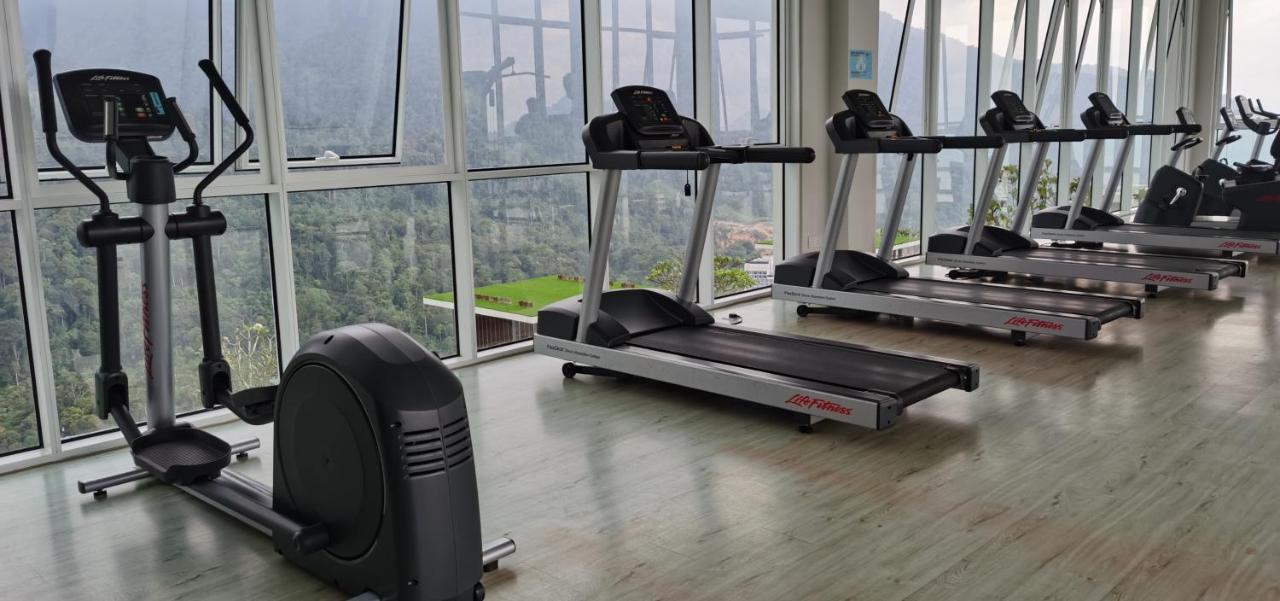 Genting Windmill Moutain View 4-Room Executive Suite Genting Highlands Exterior photo