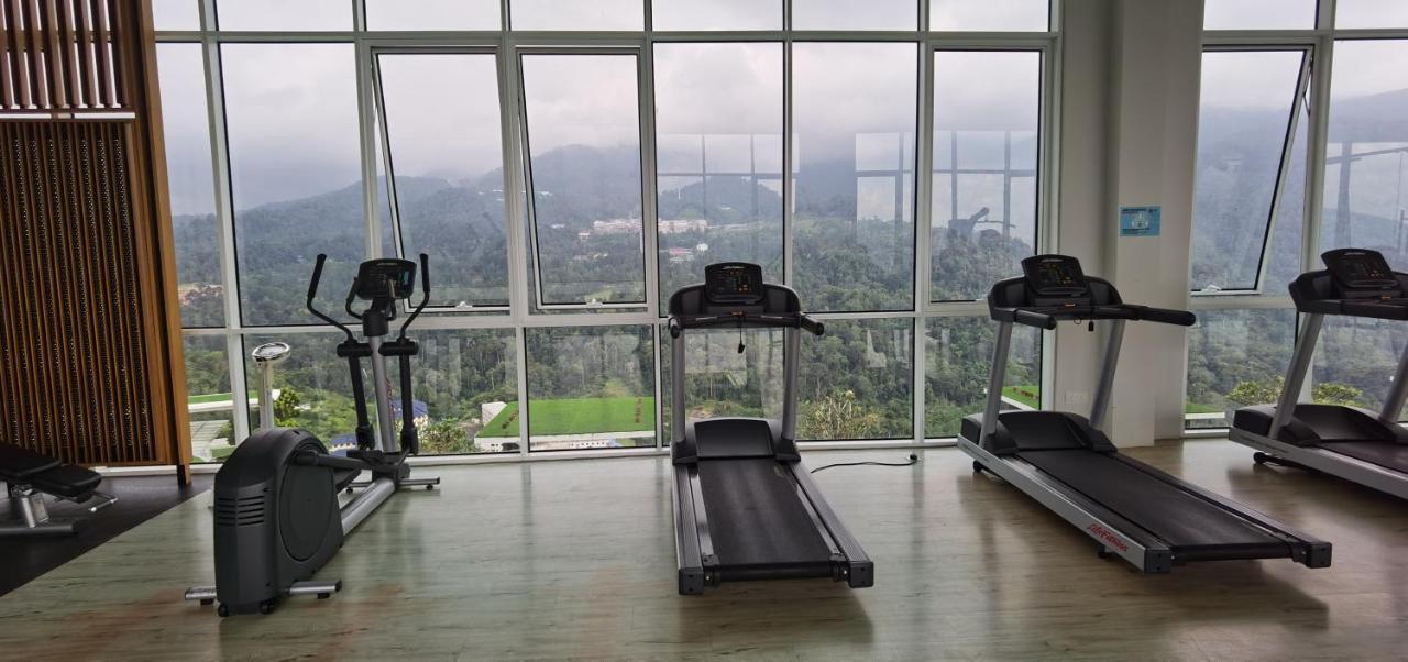 Genting Windmill Moutain View 4-Room Executive Suite Genting Highlands Exterior photo