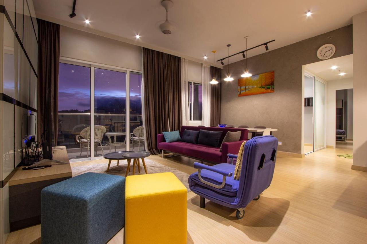 Genting Windmill Moutain View 4-Room Executive Suite Genting Highlands Exterior photo