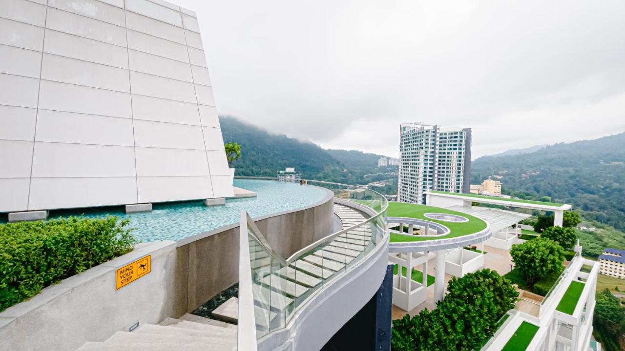 Genting Windmill Moutain View 4-Room Executive Suite Genting Highlands Exterior photo
