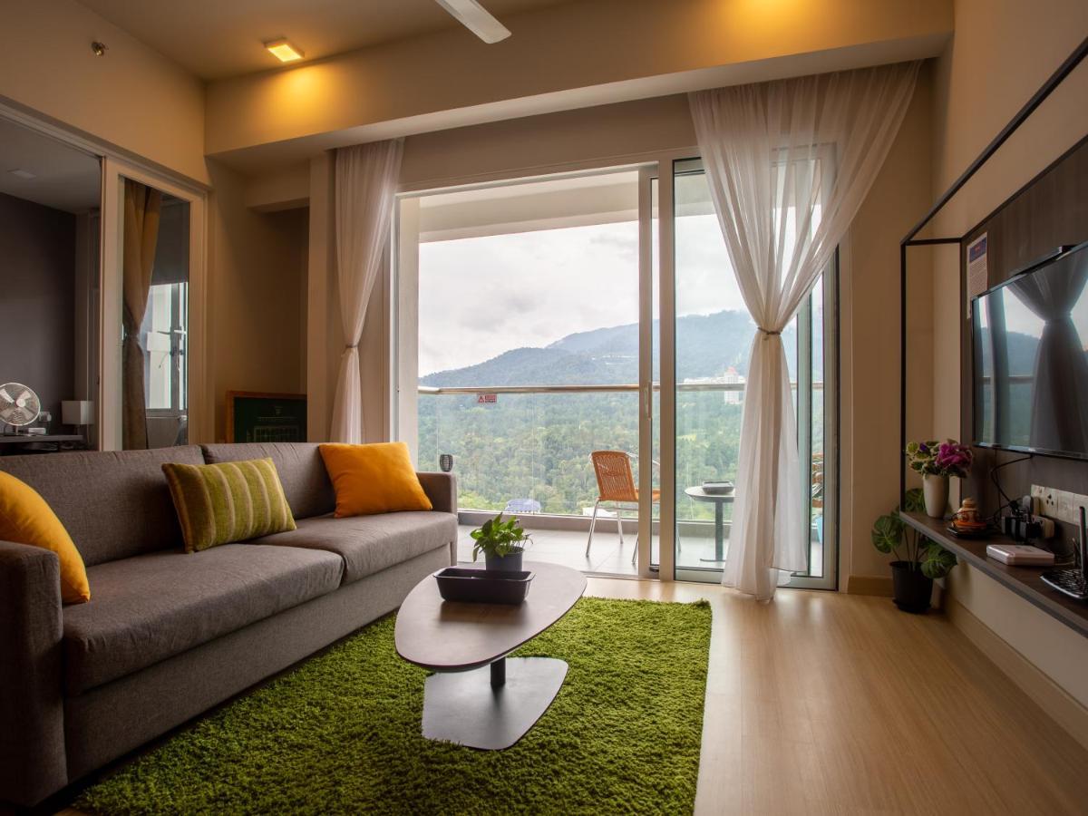 Genting Windmill Moutain View 4-Room Executive Suite Genting Highlands Exterior photo