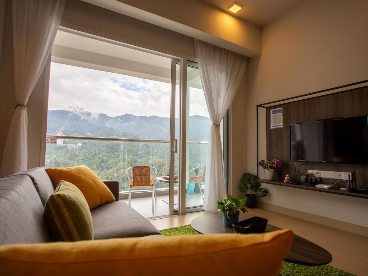 Genting Windmill Moutain View 4-Room Executive Suite Genting Highlands Exterior photo
