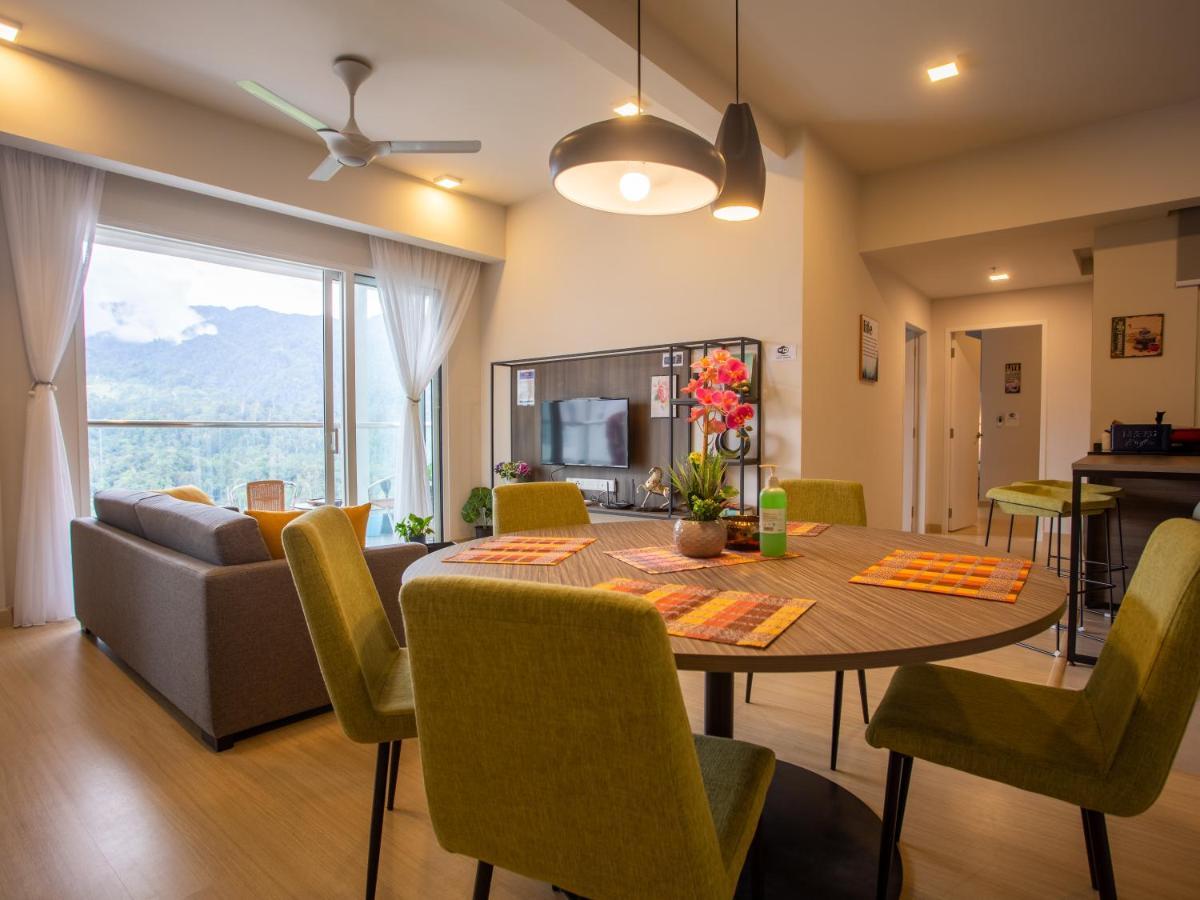 Genting Windmill Moutain View 4-Room Executive Suite Genting Highlands Exterior photo