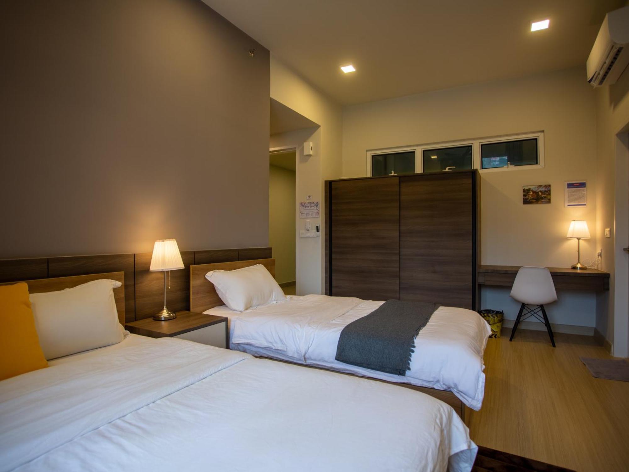 Genting Windmill Moutain View 4-Room Executive Suite Genting Highlands Exterior photo