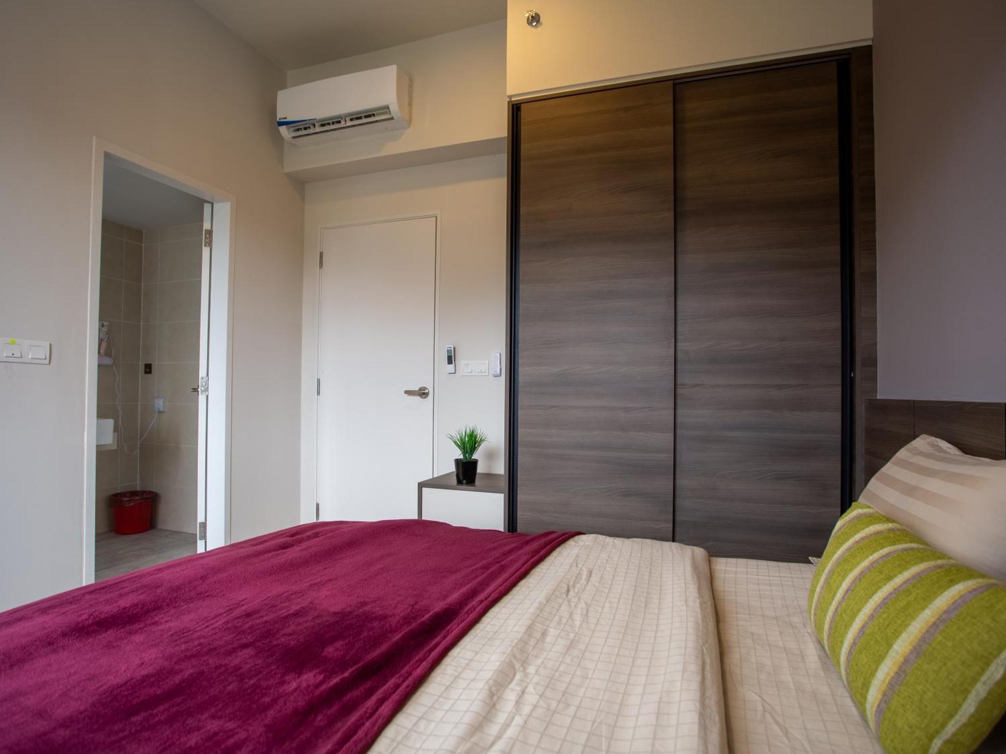 Genting Windmill Moutain View 4-Room Executive Suite Genting Highlands Exterior photo